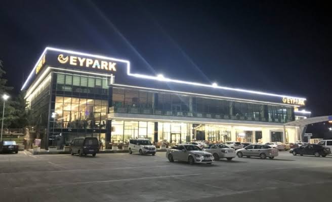 Kırıkkale’ye Elektirikli araçlara şarj istasyonu 