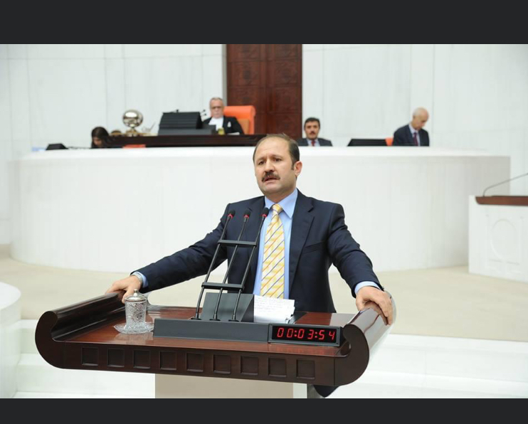 Milletvekili Can, Kırıkkale'ye 73 milyonluk destek