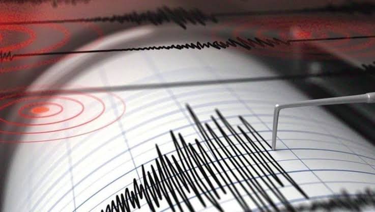 Kırıkkale’de, 2.6 Büyüklüğünde Deprem 