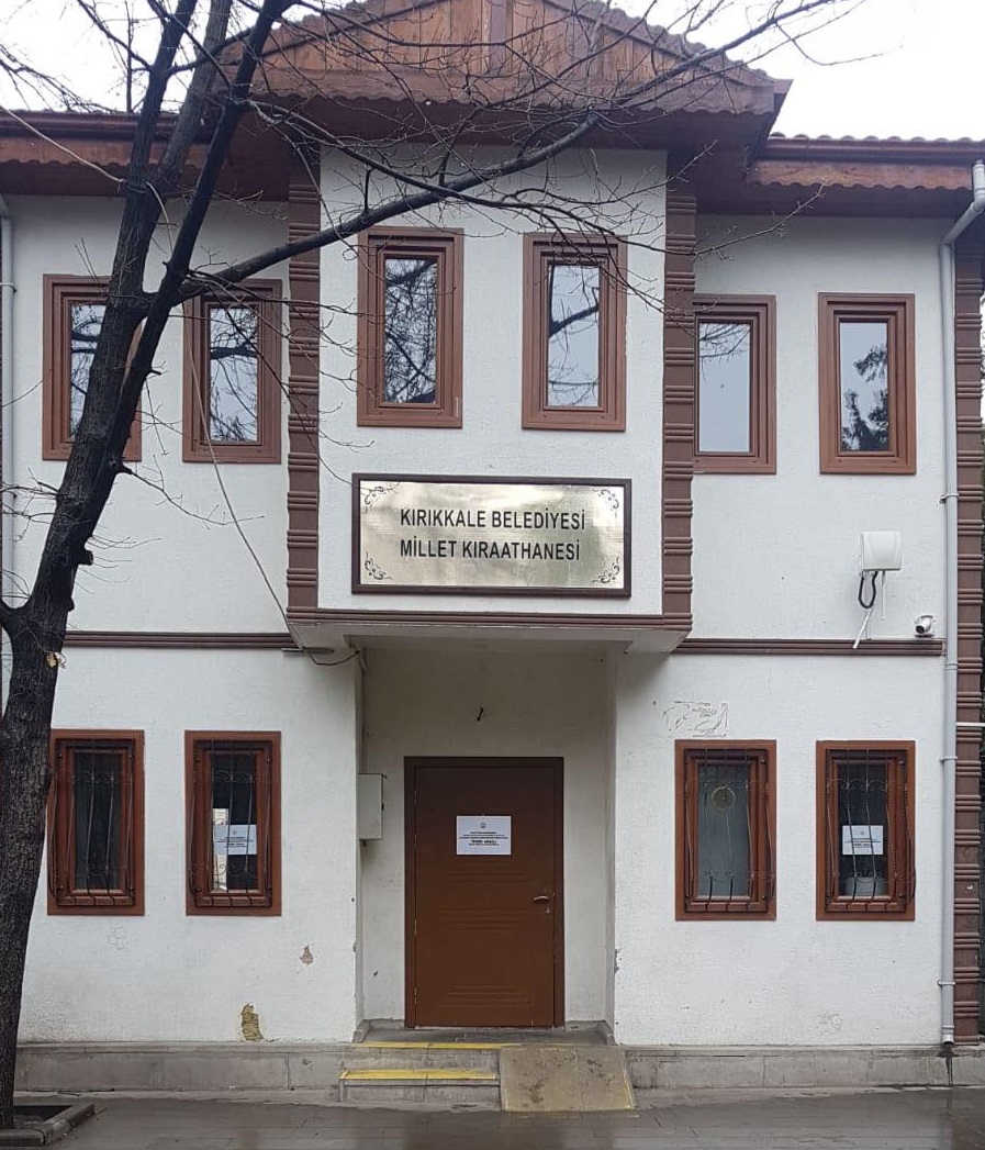 Millet Kıraathanesi Geçici Olarak Kapatıldı