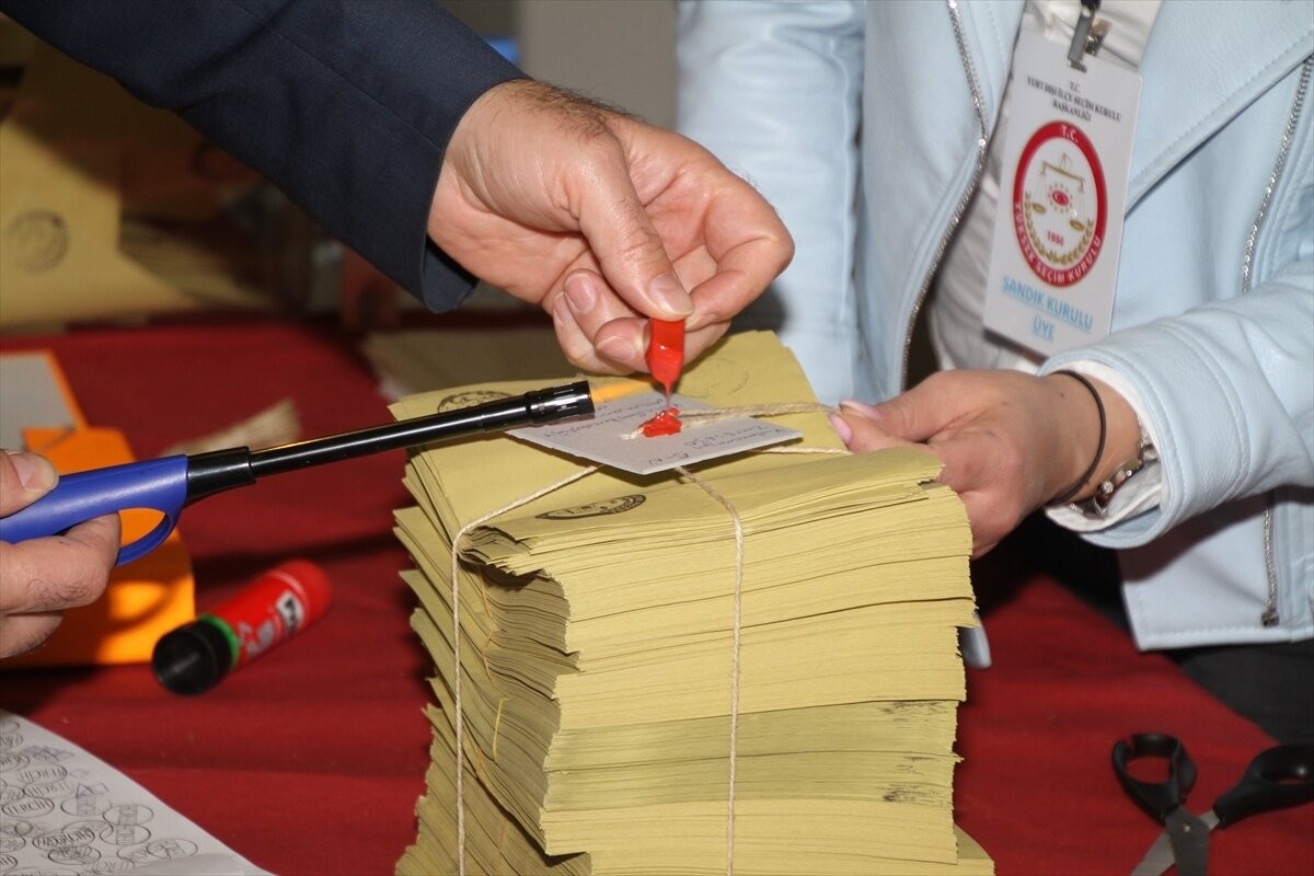 Kırıkkale'de, 205 bin seçmen oy kullanacak 