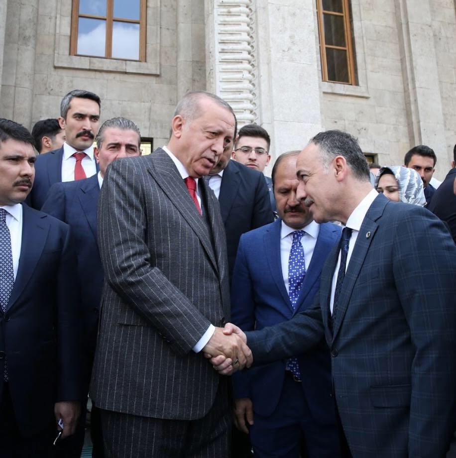 Cumhurbaşkanı Erdoğan, Kırıkkale’ye geliyor