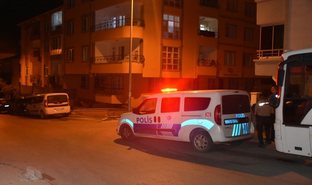 Kırıkkale'de, silahlı kavgada 1 kişi öldü