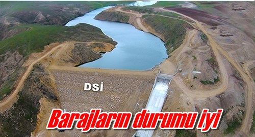 Kırıkkale’de, Barajların durumu açıklandı 